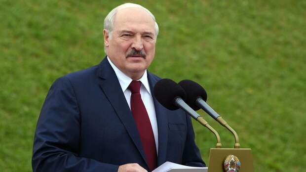 Лукашенко: Белоруссия не станет 