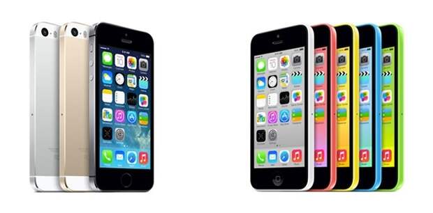 IPHONE 5C И IPHONE 5S IPHONE 5C И IPHONE 5S