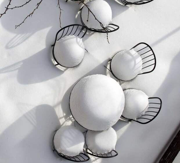 зимнее кафе