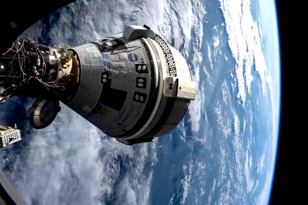 NASA сравнило полет Starliner с катастрофами шаттлов Challenger и Columbia