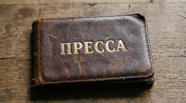 Американский режиссер Тремблей вступил в Союз журналистов России