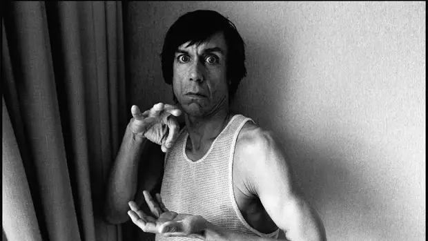 Крестный отец панк-рока: Игги Попу - 75