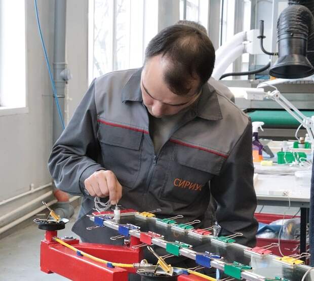 В Сарапуле начнут выпускать технику под маркой Aurus