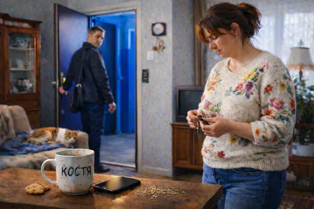 Хочешь понять, что за человек мужчина — посмотри, что он оставляет после себя!