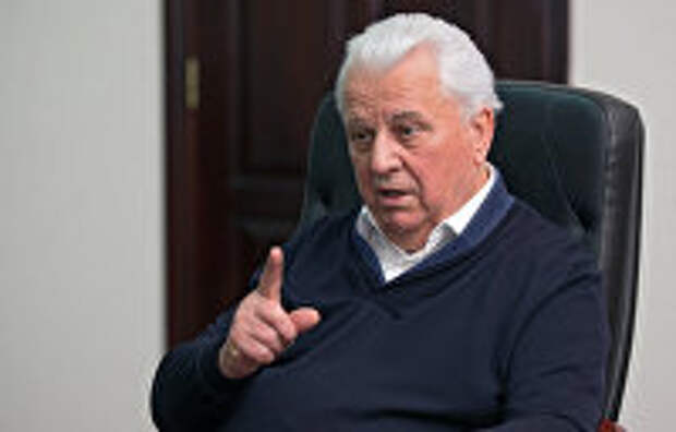 Кравчук сказал, за кого проголосует на президентских выборах