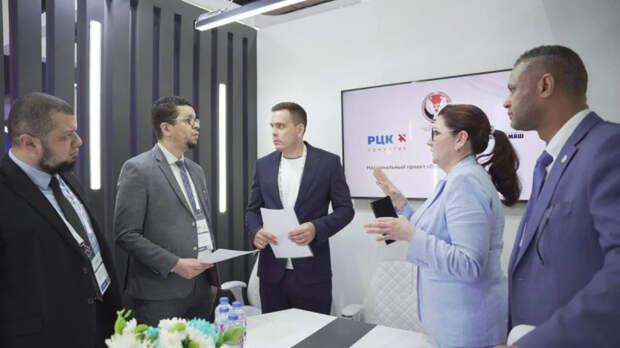 Россия и Египет расширяют промышленное сотрудничество