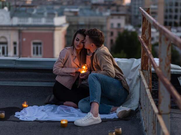 Тест: В какой фазе отношений вы находитесь?