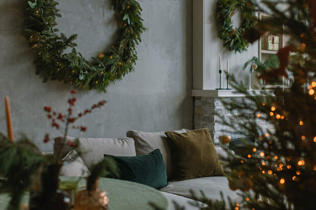 РОСБИОТЕХ: вместе с живой елкой есть риски занести в дом хвойных клещей