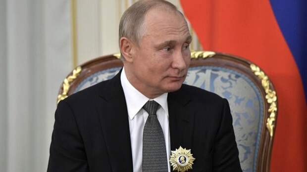 Экс-сотрудник Белого дома Робертс назвал Путина честным игроком на мировой арене