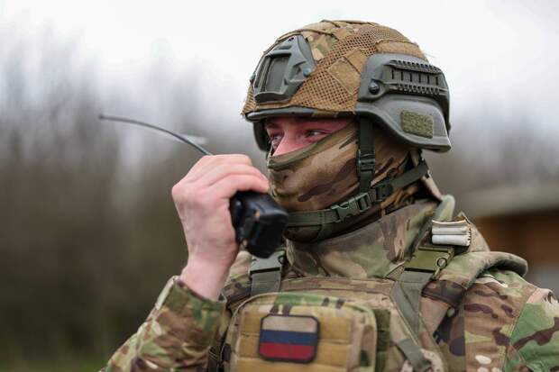 Армия России взяла под контроль населенный пункт под Харьковом