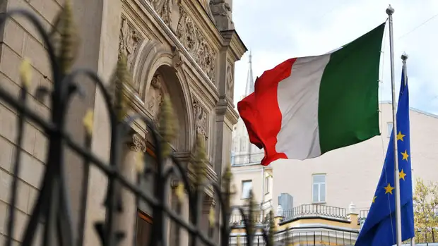 Италия вводит температурные ограничения из-за кризиса на Украине