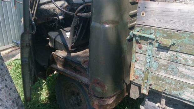 Рукожопство УАЗ 3303 Рукожопство УАЗ 3303, авто