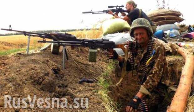 ВСУ выпустили почти тысячу боеприпасов, разрушили десятки домов, детский сад, стоматологию, ЛЭП: сводка с Донбасса (+ВИДЕО) | Русская весна
