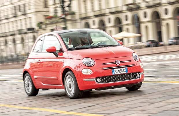 Итальянский народный автомобиль. /Фото: auto-motor-i-sport.pl Итальянский народный автомобиль. /Фото: auto-motor-i-sport.pl