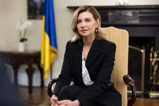 Шокировала украинцев фотосессией: чем жена Зеленского вызвала недовольство