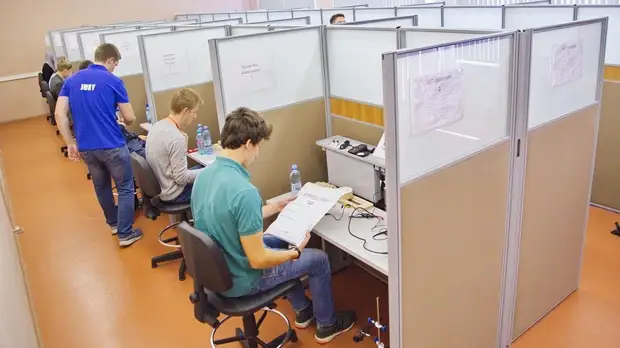 Школьники из Москвы заняли первое место на Олимпиаде мегаполисов