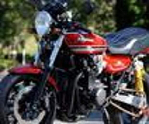 Kawasaki Z1 от АC Sanctuary