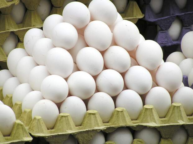 ФАС заметила тенденцию к снижению цен на яйца
