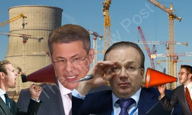 Пишите письма: Кто "заказал" Радия Хабирова и Андрея Назарова?