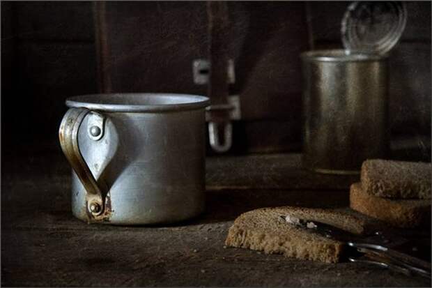 Предметы, которые пробуждают память.