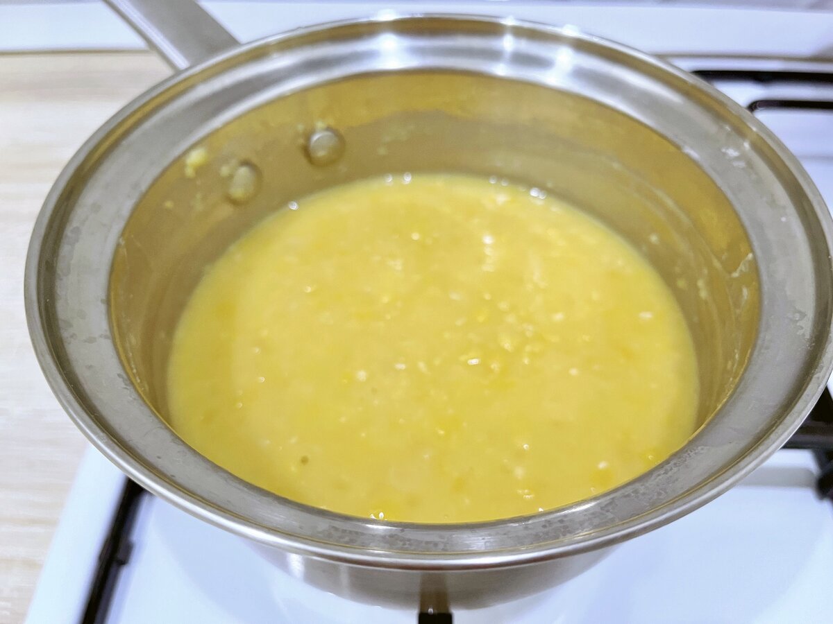 Все дело - в воде, которая поможет легко и просто сварить любой горох: целый, колотый, свежий, прошлогодний.-5