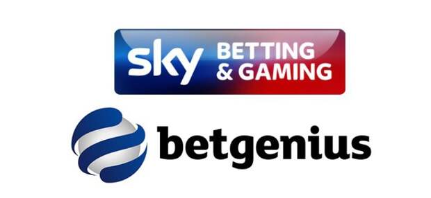 Sky Bet продлевает контракт с Betgenius