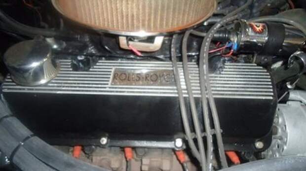 Уникальный универсал Rolls-Royce Ranch Wagon (5 фото)