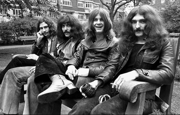Оззи Осборн: «Наличие Black Sabbath в iTunes было вопросом времени»