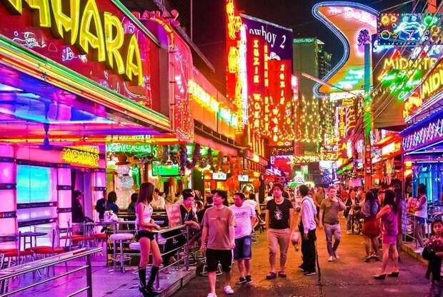 Soi Cowboy