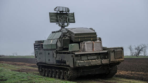 Силы ПВО перехватили над Россией 203 дрона