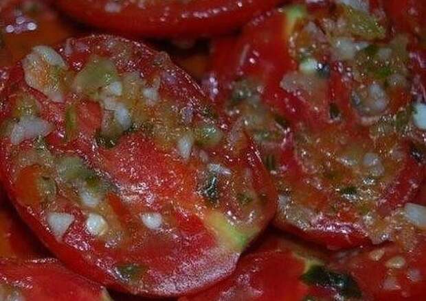 Помидоры по-корейски на зиму - пошаговый рецепт с фото. Автор рецепта Юля Усенко(Ярыш) . - Cookpad