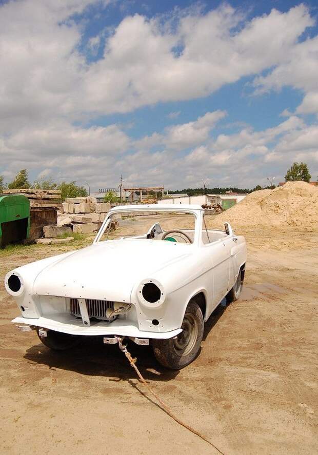 газ, авто, газ-21