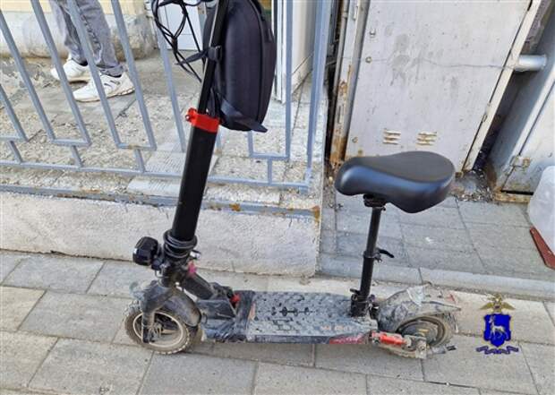 В Самаре пенсионерка попала в больницу после наезда электросамоката