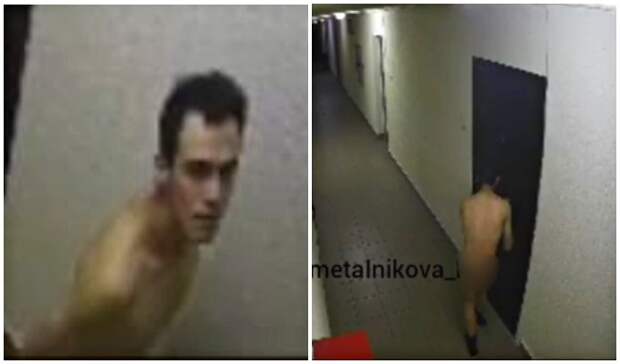 В Краснодаре голый мужчина преследовал девочку и пытался взломать дверь ее квартиры