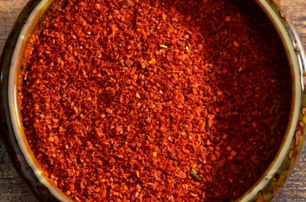 Сушеный укроп и базилик не пустили в Астраханскую область из-за границы