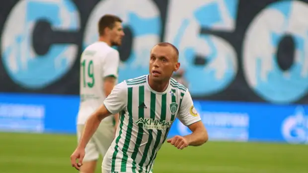 Глушаков прокомментировал итоги сезона для «Ахмата»