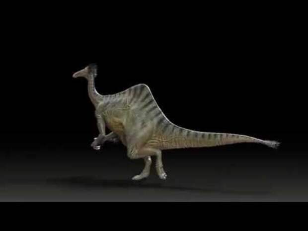 Bizarre dinosaur reconstructed after 50 years of wild speculation