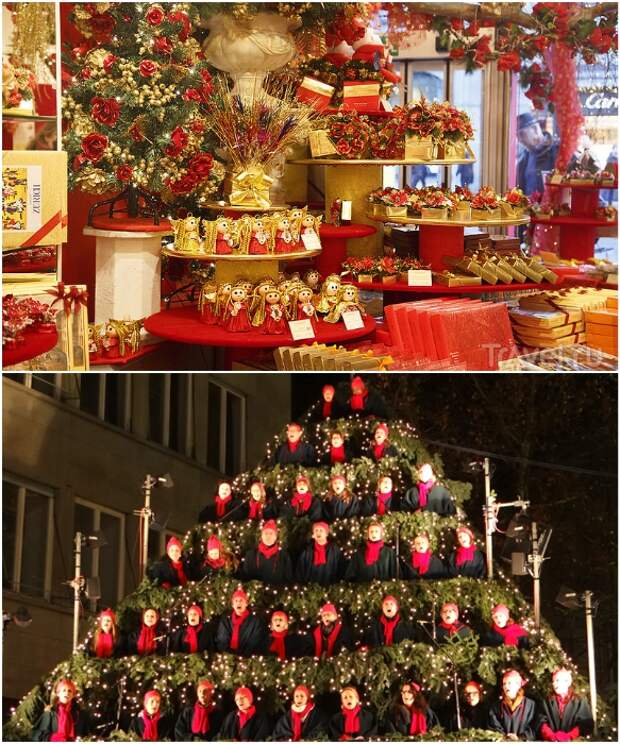 Европейские города, где в преддверии Рождества легче поверить в чудо