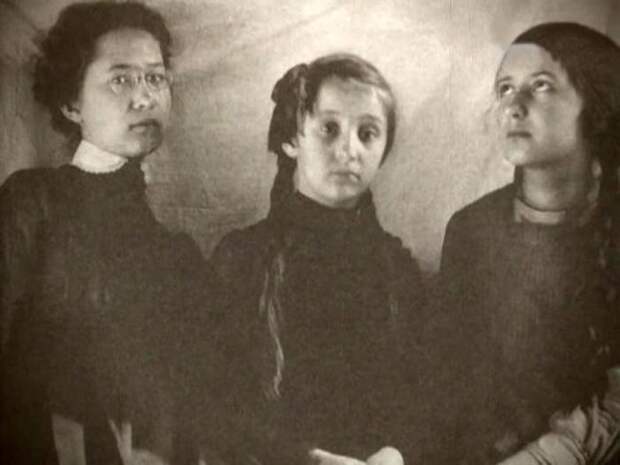 Сестры Суок, 1910–е, Одесса