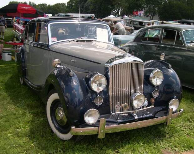 Bentley