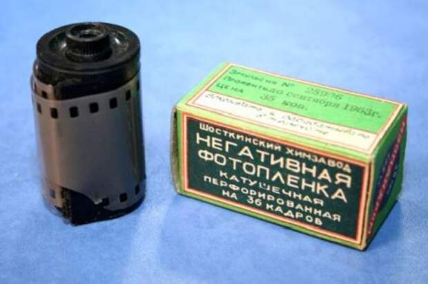 Вспоминая советские фотоаппараты и инвентарь фотографа