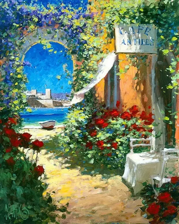 �������� Marko Mavrovich. �������� ����� �� ������� ������