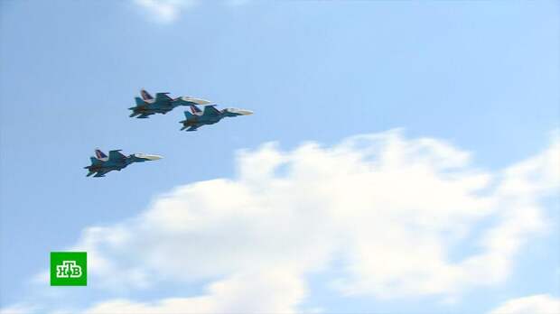 «Русские витязи» готовят сюрпризы для гостей форума «Армия-2020»