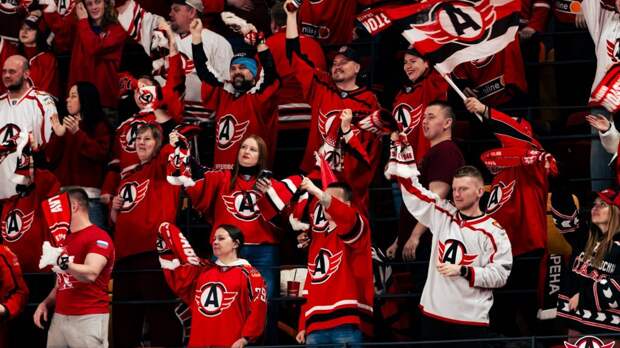 «Автомобилист» разгромил лидера КХЛ со счетом 8:1