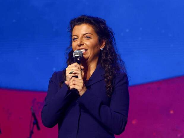 Больная раком Маргарита Симоньян: «Я не верю в порчу. Я верю в Господа»