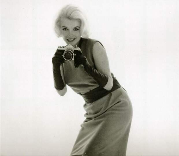 Фотография: Последняя фотосессия Мэрилин Монро №5 - BigPicture.ru
