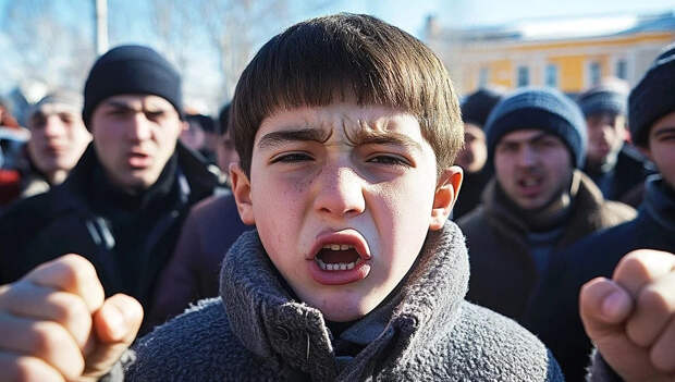 Уже не смеётся: Мать выгонят из России первой. Новый поворот в деле мигранта, ударившего с ноги русскую школьницу