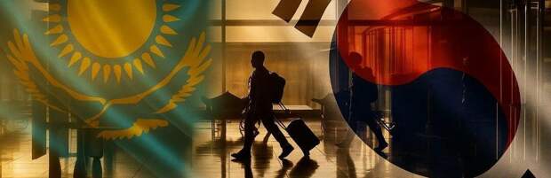 Казахстанцы-нелегалы в Южной Корее смогут покинуть страну без наказания