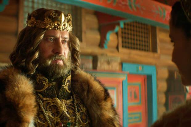 Фильм "Сказка о царе Салтане" собрал миллиард рублей за 9 дней