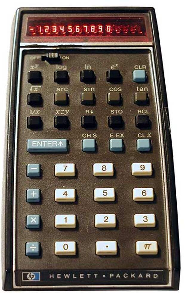 Легенды Силиконовой долины: история Hewlett-Packard-8